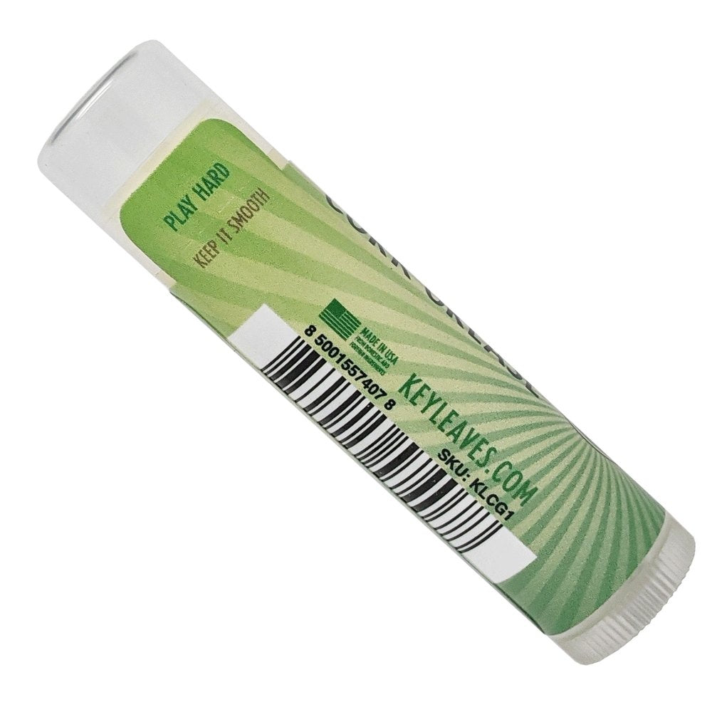 Key Leaves Organic Cork Grease, grasso per sughero senza petrolio