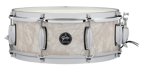 Gretsch Renown Maple rullante 14" x 5,5", Vintage Pearl