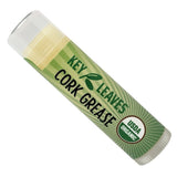 Key Leaves Organic Cork Grease, grasso per sughero senza petrolio