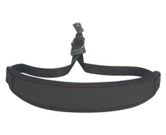 Tracolla per sax Neotech Classic junior, da 40,6 a 48,3 cm, gancio in plastica