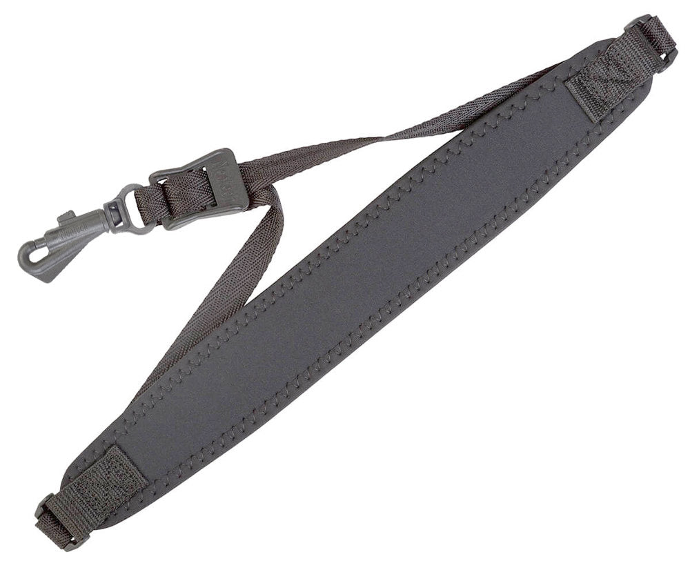 Tracolla per sax Neotech Classic junior, da 40,6 a 48,3 cm, gancio in plastica