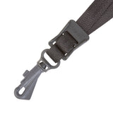 Tracolla per sax Neotech Classic junior, da 40,6 a 48,3 cm, gancio in plastica