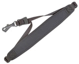 Tracolla per sax Neotech Classic standard, da 43,2 a 53,3 cm, gancio in plastica