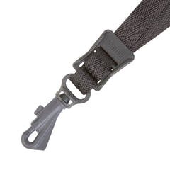 Tracolla per sax Neotech Classic standard, da 43,2 a 53,3 cm, gancio in plastica