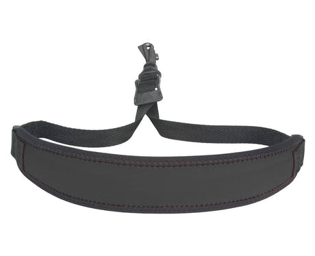 Neotech Classic tracolla per sassofono XL, da 52,1 a 68,6 cm, gancio in plastica