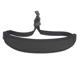 Neotech Classic tracolla per sassofono XL, da 52,1 a 68,6 cm, gancio in plastica