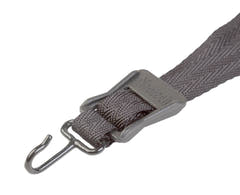 Neotech Classic tracolla per sassofono standard, da 40,6 a 50,8 cm, ganci in metallo