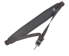 Neotech Classic tracolla per sassofono standard, da 40,6 a 50,8 cm, ganci in metallo