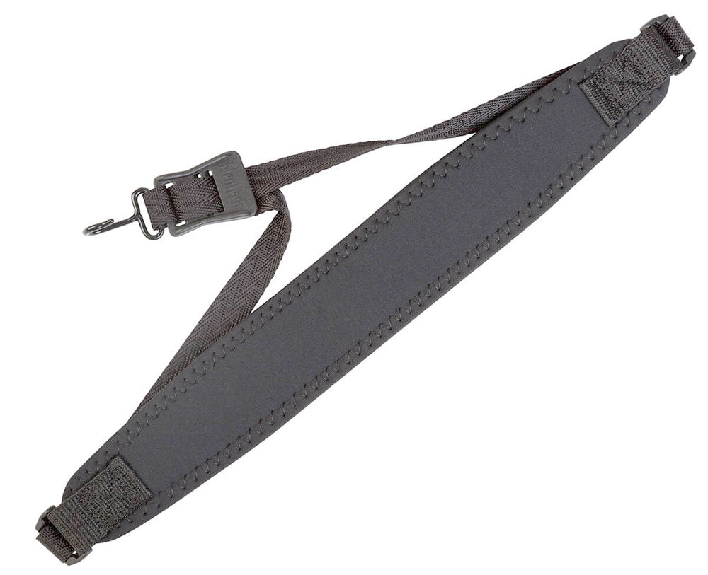Neotech Classic tracolla per sassofono standard, da 40,6 a 50,8 cm, ganci in metallo