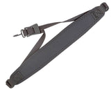 Neotech Classic tracolla per sassofono standard, da 40,6 a 50,8 cm, ganci in metallo