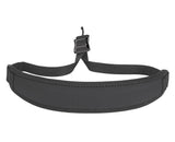 Neotech Classic tracolla per sassofono XL, da 48,3 a 66 cm, ganci in metallo