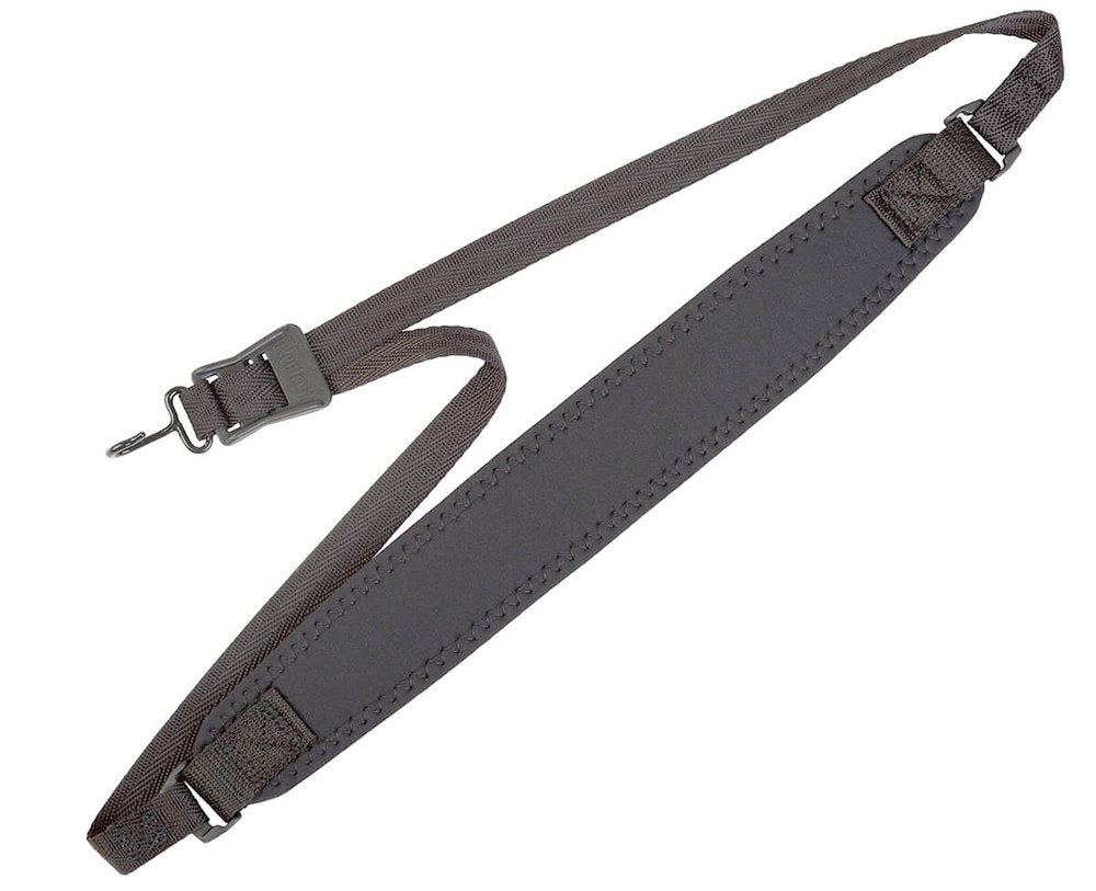 Neotech Classic tracolla per sassofono XL, da 48,3 a 66 cm, ganci in metallo