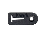 Tracolla per clarinetto Neotech C.E.O. Comfort standard, nera, da 40,6 a 50,8 cm