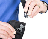 Neotech Holster Harness tracolla per sax baritono