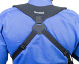 Neotech Holster Harness per eufoni, da 55,9 a 73,7 cm