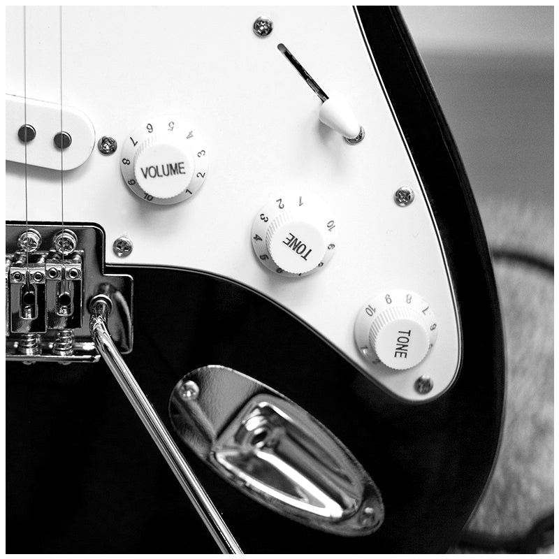 NN EG SET SB guitarsæt elektrisk guitar st