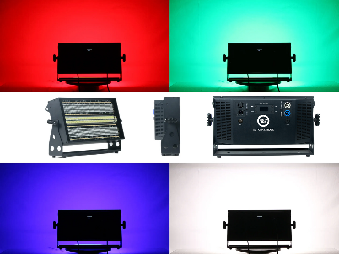Light4Me AURORA STROBE LED