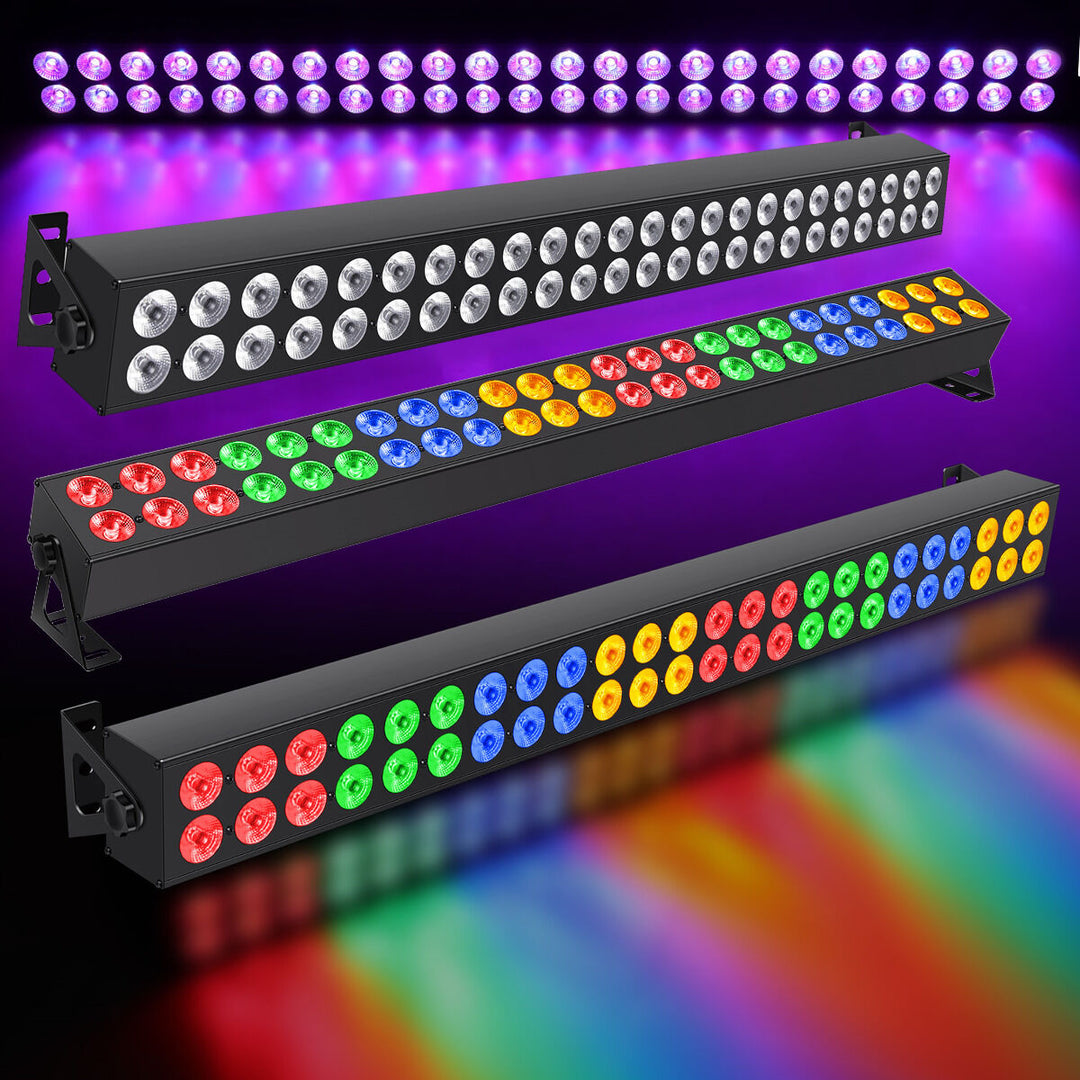 Light4Me PIXEL BAR 48 RGBA LED BARRE LED