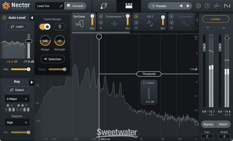 Nectar 4 Advanced: Aggiornamento da qualsiasi Nectar precedente