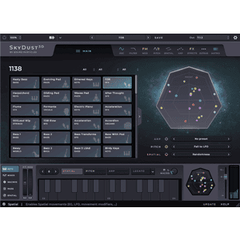 SkyDust Stereo -EDU