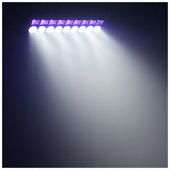 LIGHT4ME BATTEN MIX RGBW+UV wall washer LED BAR strobe