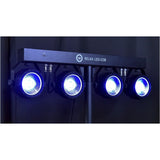 LIGHT4ME T-BAR LED COB PAR 4x30W stativdæksel