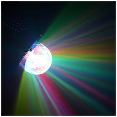 Light4Me S700 LED Ball Macchina del Fumo