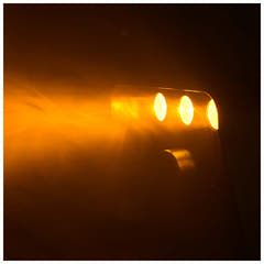 LIGHT4ME S 700W LED generatore di effetti macchina del fumo e della nebbia con telecomando