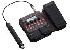 Zoom A1X Four Pedale Effetti Acustico