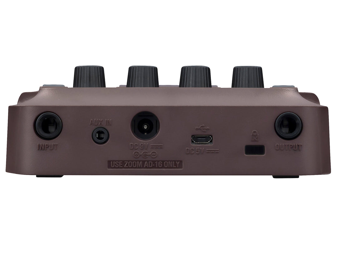 Zoom A1 Four Pedale Effetti Acustico