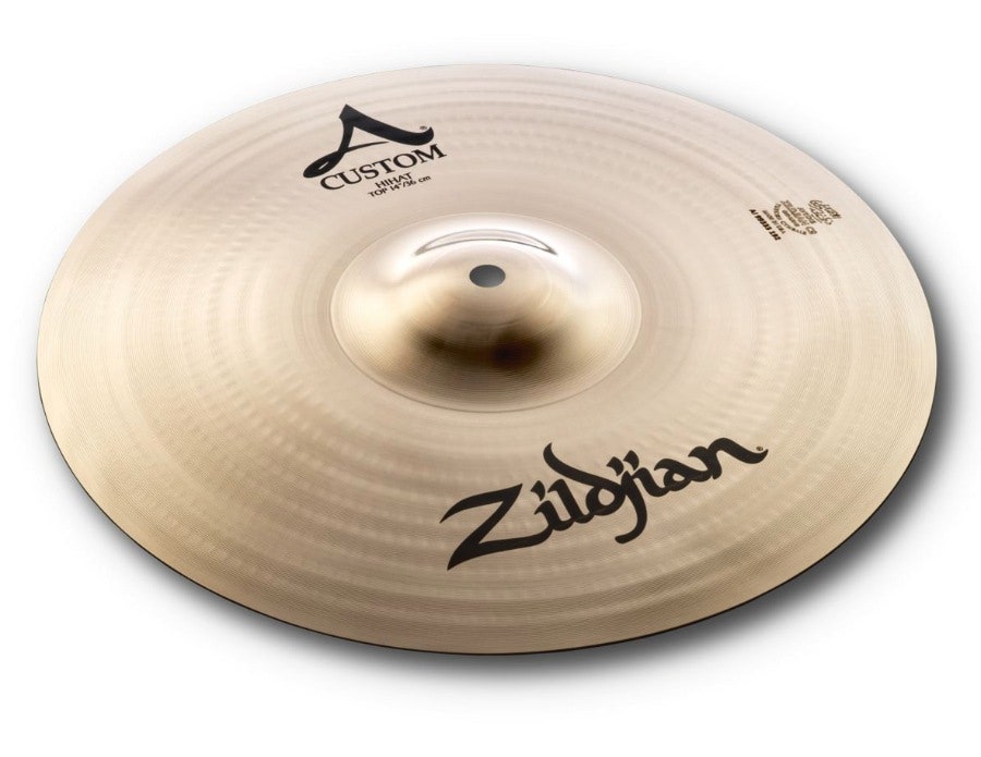 Zildjian 14" A Custom Hihat - solo parte superiore