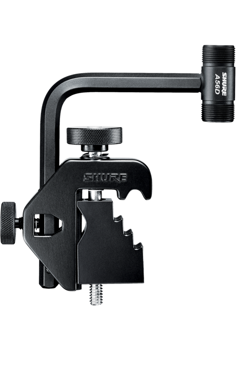 Shure A56D Supporto microfono per Batteria