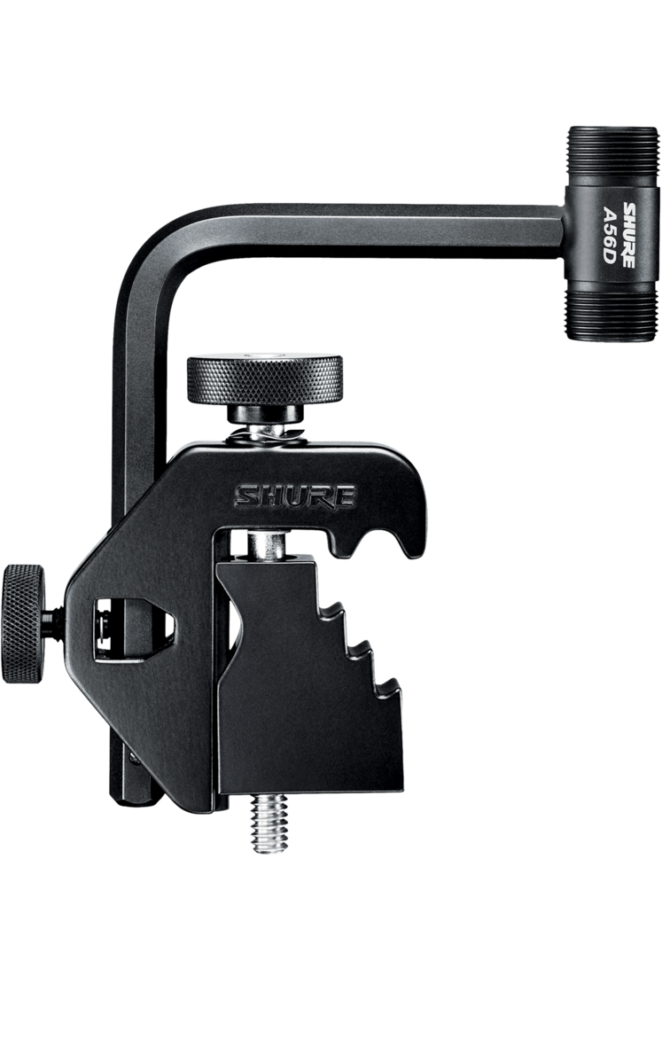 Shure A56D Supporto microfono per Batteria