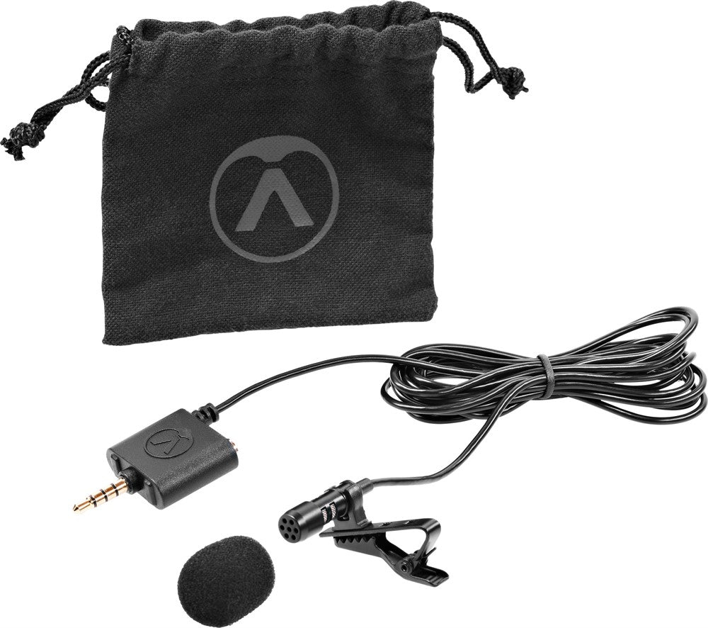 Microfono Austrian Audio MiCreator Y-Lav