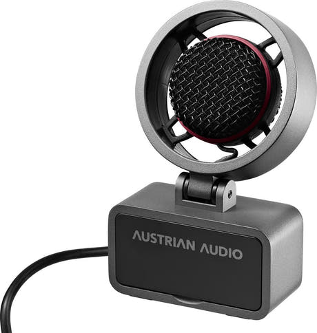 Austrian Audio Microfono satellitare MiCreator
