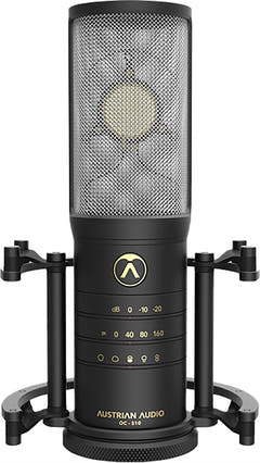 Austrian Audio OC-S10