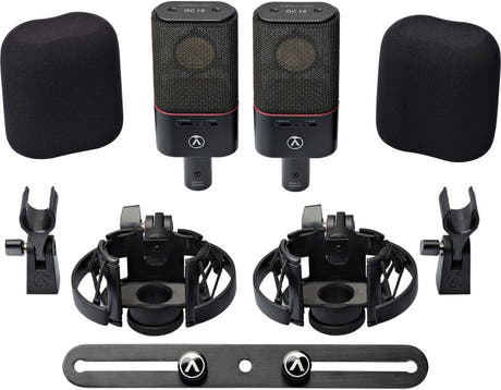Austrian Audio OC18 Set Doppio Plus