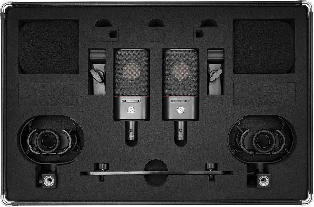 Austrian Audio OC18 Set Doppio Plus