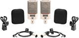 Austrian Audio OC818 Set doppio Go Nickel