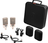 Austrian Audio OC818 Set doppio Go Nickel