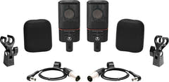 Austrian Audio OC818 Set doppio Go Black
