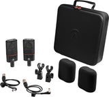 Austrian Audio OC818 Set doppio Go Black