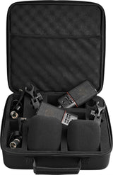Austrian Audio OC818 Set doppio Go Black