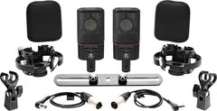 Austrian Audio OC818 Set doppio Plus Black