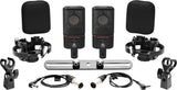 Austrian Audio OC818 Set doppio Plus Black
