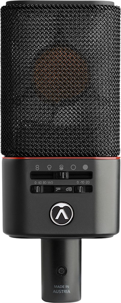 Austrian Audio OC818 Set da studio Black
