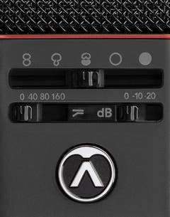 Austrian Audio OC818 Set da studio Black