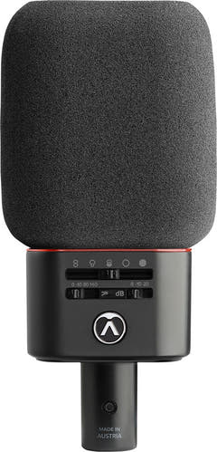 Austrian Audio OC818 Set da studio Black