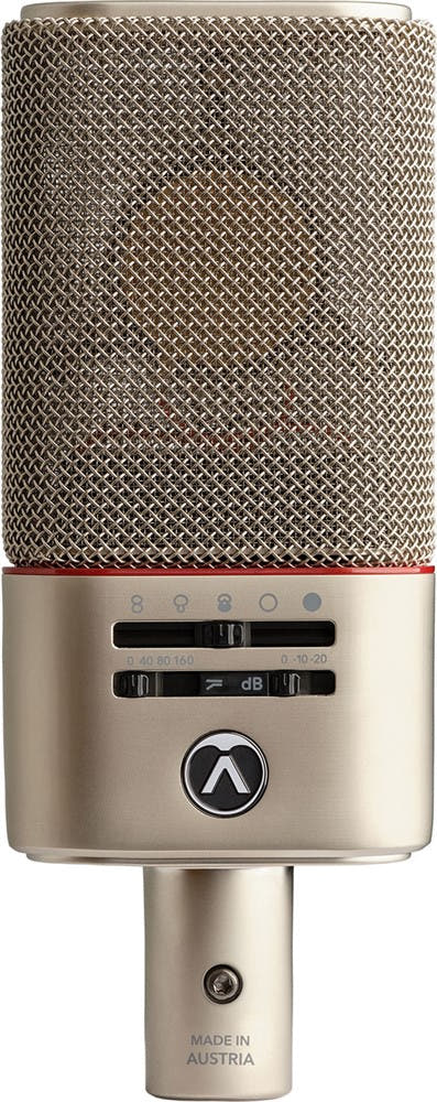Austrian Audio OC818 Set da Studio