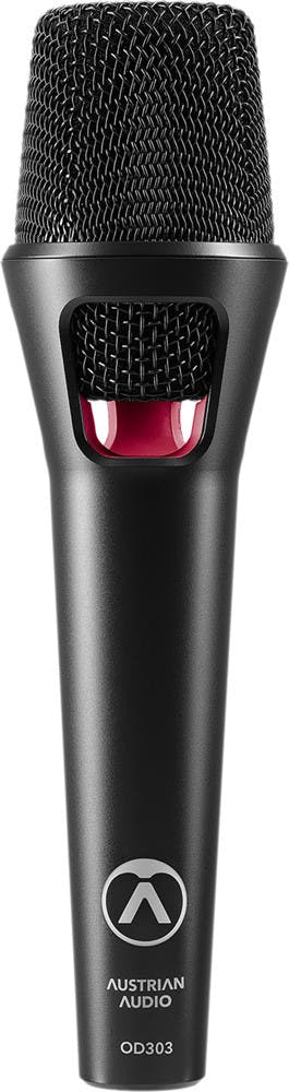 Austrian Audio Microfono dinamico per voce OD303